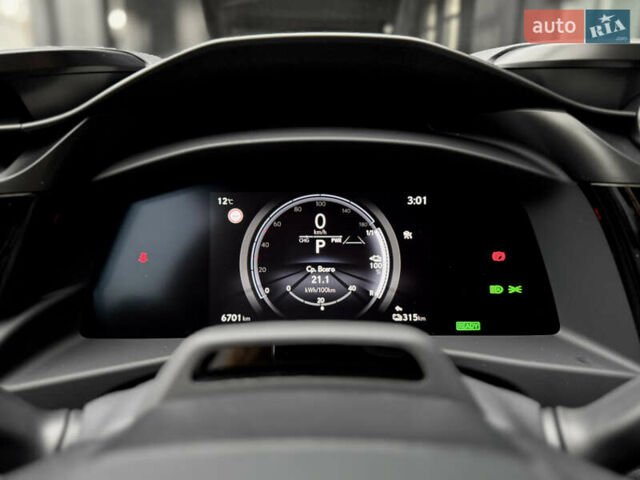 Синий Лексус RZ, объемом двигателя 0 л и пробегом 7 тыс. км за 61042 $, фото 18 на Automoto.ua