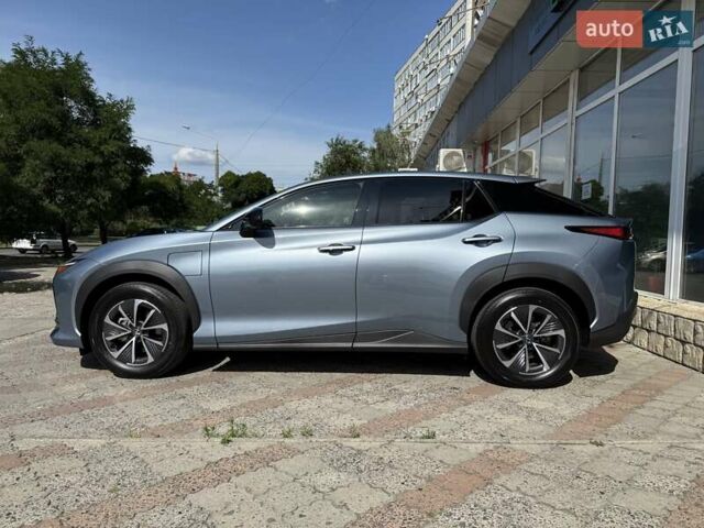 Синий Лексус RZ, объемом двигателя 0 л и пробегом 1 тыс. км за 46999 $, фото 9 на Automoto.ua