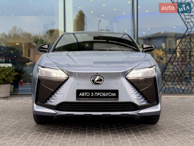 Синий Лексус RZ, объемом двигателя 0 л и пробегом 7 тыс. км за 61042 $, фото 7 на Automoto.ua