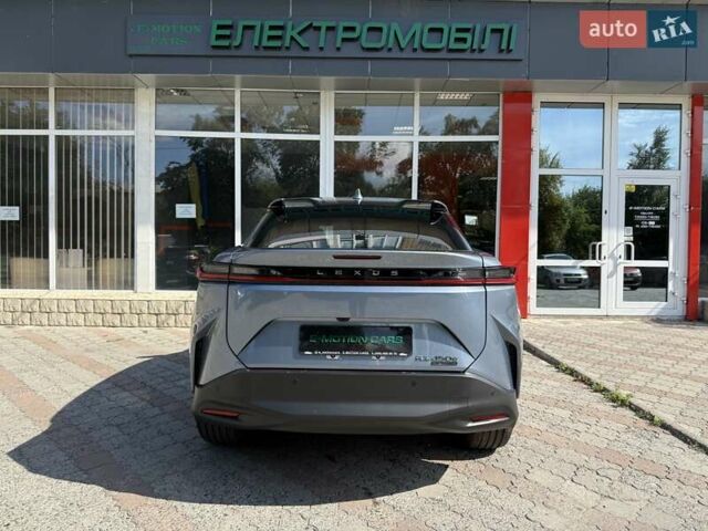 Синий Лексус RZ, объемом двигателя 0 л и пробегом 1 тыс. км за 46999 $, фото 12 на Automoto.ua