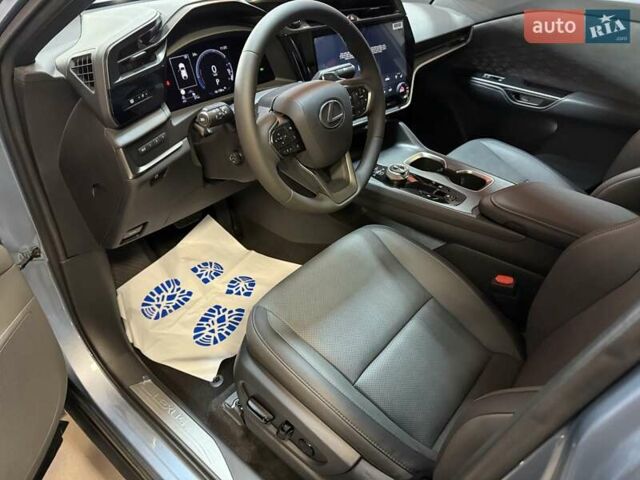 Синий Лексус RZ, объемом двигателя 0 л и пробегом 1 тыс. км за 46999 $, фото 17 на Automoto.ua