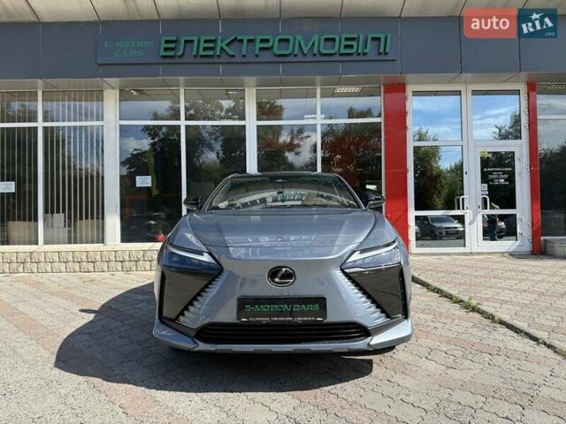 Синий Лексус RZ, объемом двигателя 0 л и пробегом 1 тыс. км за 46999 $, фото 4 на Automoto.ua