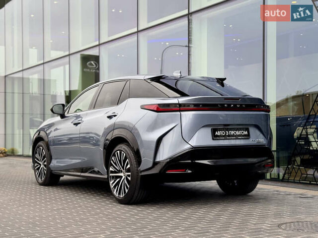 Синий Лексус RZ, объемом двигателя 0 л и пробегом 7 тыс. км за 61042 $, фото 2 на Automoto.ua