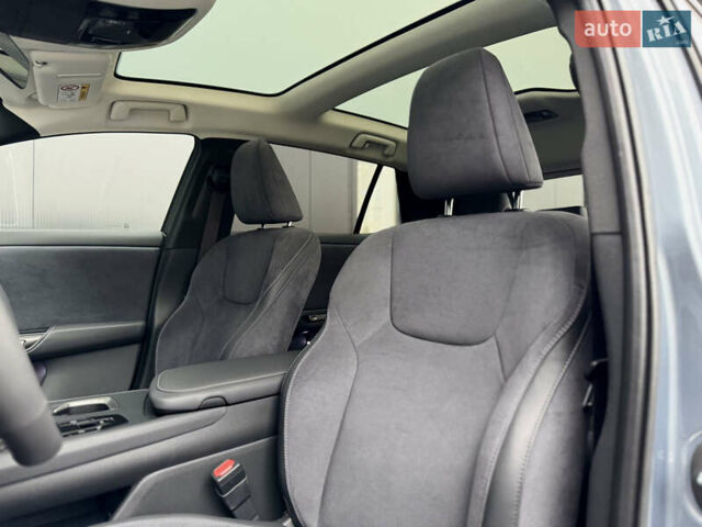 Синий Лексус RZ, объемом двигателя 0 л и пробегом 7 тыс. км за 61042 $, фото 11 на Automoto.ua