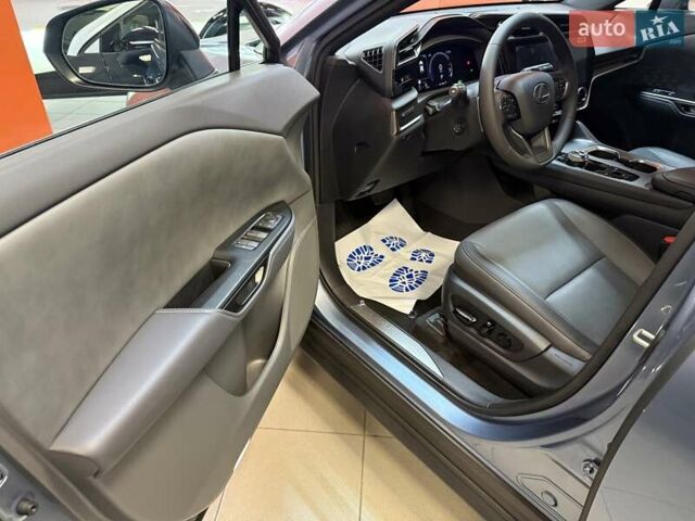 Синий Лексус RZ, объемом двигателя 0 л и пробегом 1 тыс. км за 46999 $, фото 16 на Automoto.ua