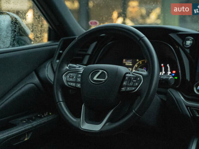 Білий Лексус TX, об'ємом двигуна 2.4 л та пробігом 24 тис. км за 95000 $, фото 24 на Automoto.ua