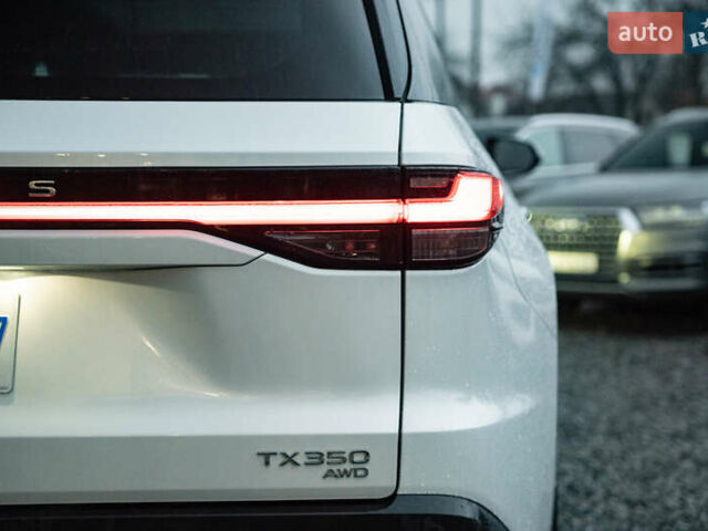 Білий Лексус TX, об'ємом двигуна 2.4 л та пробігом 24 тис. км за 95000 $, фото 8 на Automoto.ua