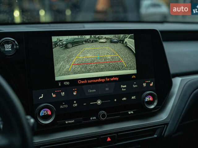 Білий Лексус TX, об'ємом двигуна 2.4 л та пробігом 24 тис. км за 95000 $, фото 31 на Automoto.ua