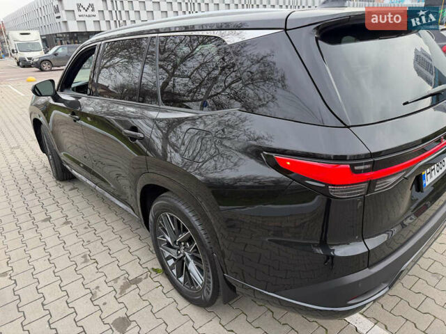 Чорний Лексус TX, об'ємом двигуна 2.39 л та пробігом 3 тис. км за 93000 $, фото 21 на Automoto.ua