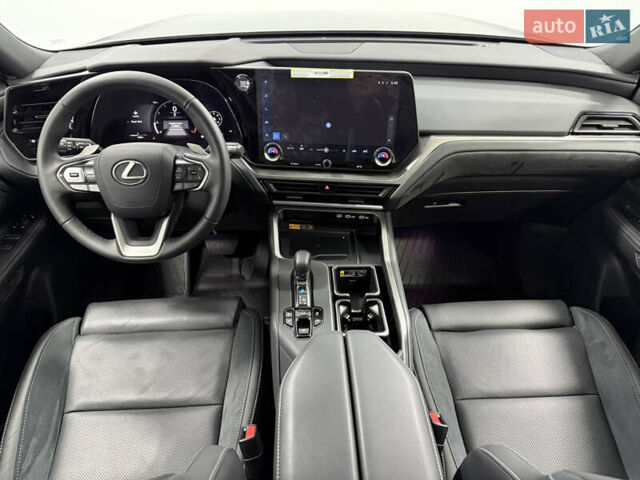 Лексус TX 2024 в Одессе на Automoto.ua Черный Лексус TX, объемом двигателя 2.39 л и пробегом 3 тыс. км за 98000 $, фото 20 на Automoto.ua