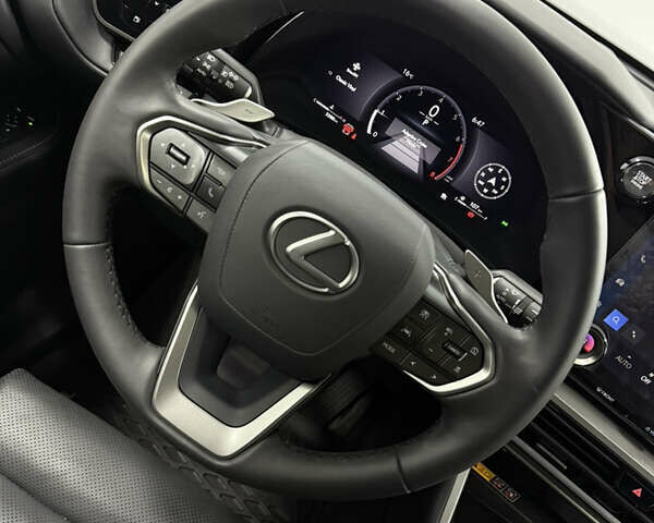 Лексус TX 2024 в Одессе на Automoto.ua Черный Лексус TX, объемом двигателя 2.39 л и пробегом 3 тыс. км за 98000 $, фото 23 на Automoto.ua