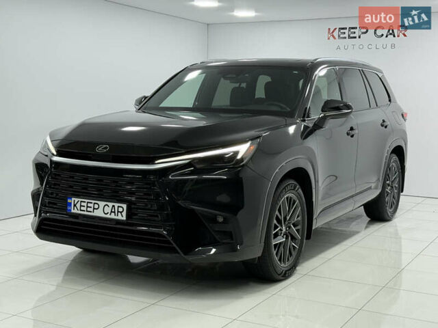 Лексус TX 2024 в Одессе на Automoto.ua Черный Лексус TX, объемом двигателя 2.39 л и пробегом 3 тыс. км за 98000 $, фото 4 на Automoto.ua