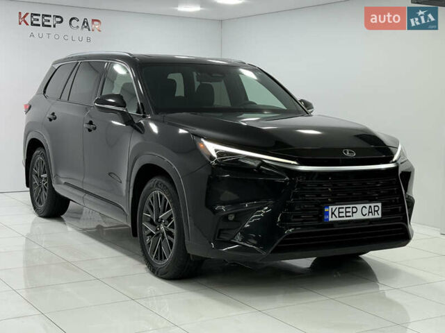 Лексус TX 2024 в Одессе на Automoto.ua Черный Лексус TX, объемом двигателя 2.39 л и пробегом 3 тыс. км за 98000 $, фото 3 на Automoto.ua