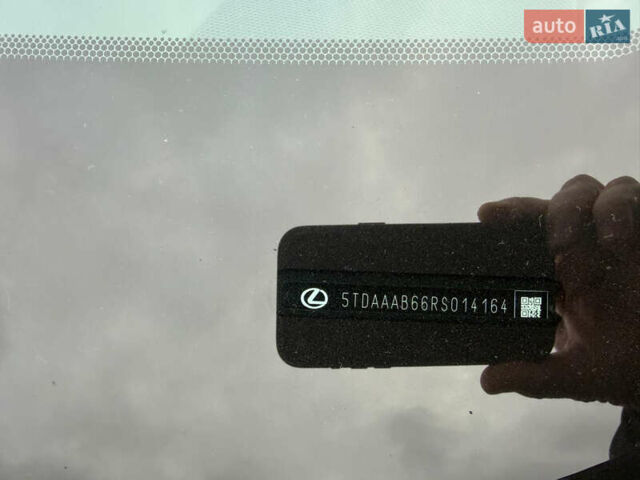 Чорний Лексус TX, об'ємом двигуна 2.39 л та пробігом 3 тис. км за 93000 $, фото 25 на Automoto.ua