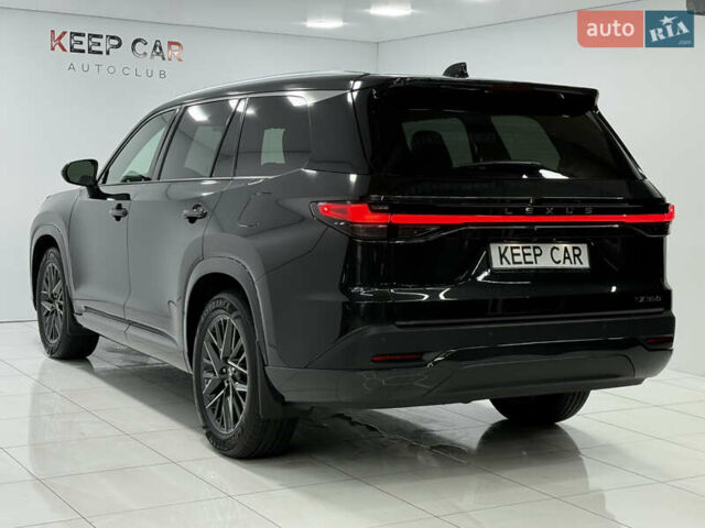 Лексус TX 2024 в Одессе на Automoto.ua Черный Лексус TX, объемом двигателя 2.39 л и пробегом 3 тыс. км за 98000 $, фото 10 на Automoto.ua