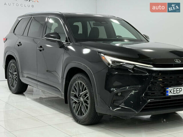 Лексус TX 2024 в Одессе на Automoto.ua Черный Лексус TX, объемом двигателя 2.39 л и пробегом 3 тыс. км за 98000 $, фото 8 на Automoto.ua