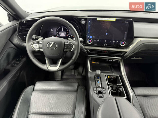 Лексус TX 2024 в Одессе на Automoto.ua Черный Лексус TX, объемом двигателя 2.39 л и пробегом 3 тыс. км за 98000 $, фото 26 на Automoto.ua