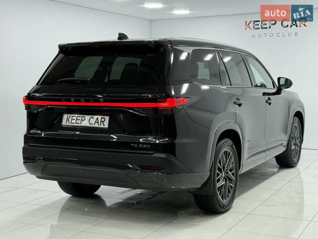 Лексус TX 2024 в Одессе на Automoto.ua Черный Лексус TX, объемом двигателя 2.39 л и пробегом 3 тыс. км за 98000 $, фото 9 на Automoto.ua