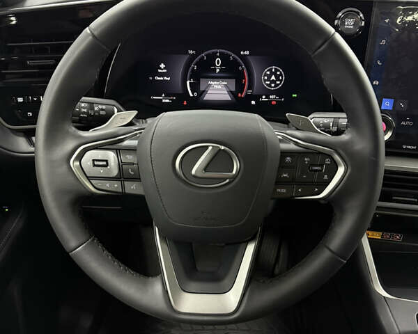 Лексус TX 2024 в Одессе на Automoto.ua Черный Лексус TX, объемом двигателя 2.39 л и пробегом 3 тыс. км за 98000 $, фото 22 на Automoto.ua