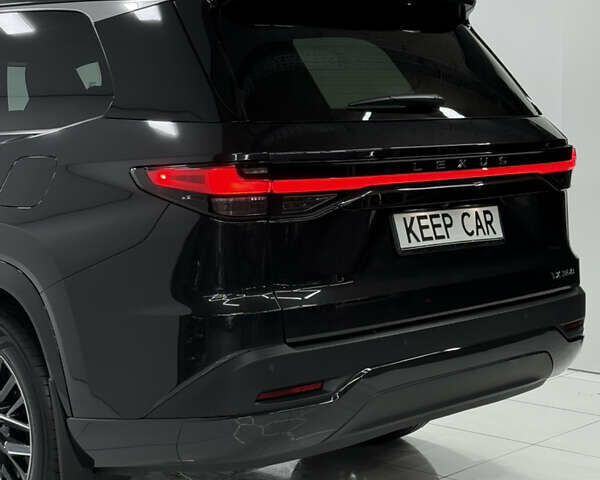 Лексус TX 2024 в Одессе на Automoto.ua Черный Лексус TX, объемом двигателя 2.39 л и пробегом 3 тыс. км за 98000 $, фото 11 на Automoto.ua