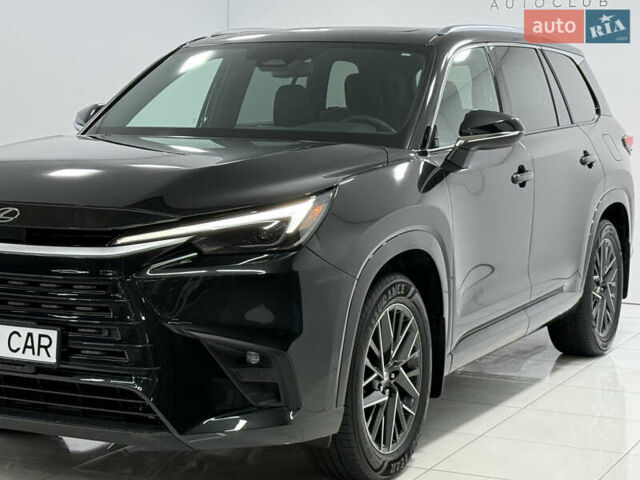 Лексус TX 2024 в Одессе на Automoto.ua Черный Лексус TX, объемом двигателя 2.39 л и пробегом 3 тыс. км за 98000 $, фото 7 на Automoto.ua