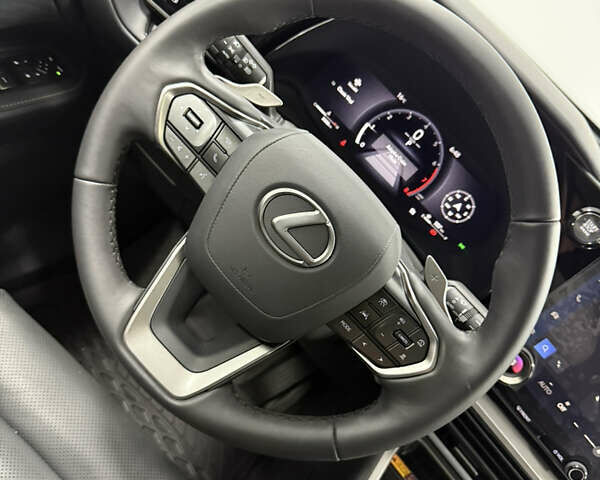 Лексус TX 2024 в Одессе на Automoto.ua Черный Лексус TX, объемом двигателя 2.39 л и пробегом 3 тыс. км за 98000 $, фото 21 на Automoto.ua