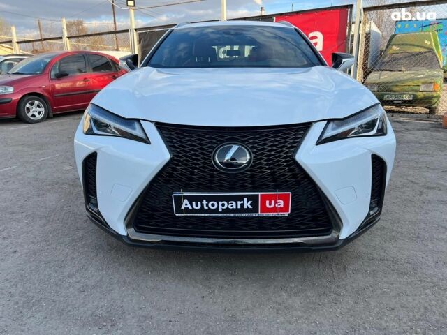 Белый Лексус UX, объемом двигателя 2 л и пробегом 28 тыс. км за 27990 $, фото 16 на Automoto.ua