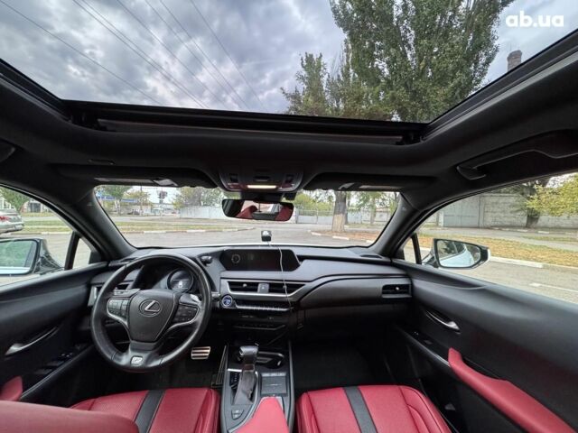 Белый Лексус UX, объемом двигателя 2 л и пробегом 28 тыс. км за 27990 $, фото 30 на Automoto.ua