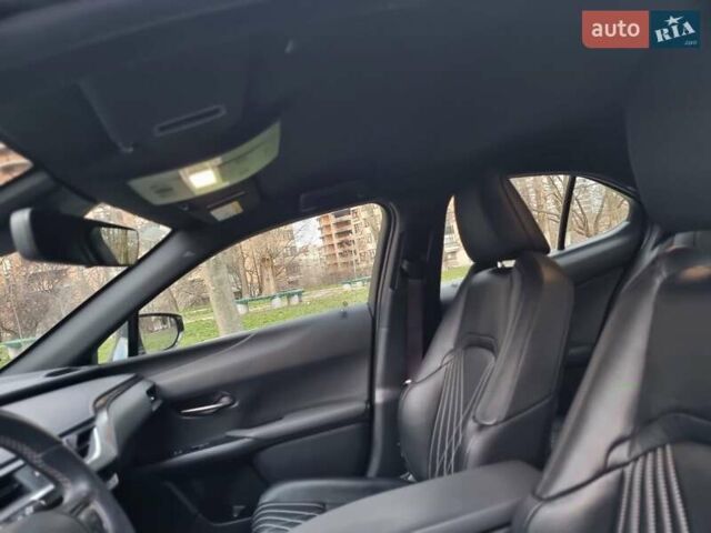 Білий Лексус UX, об'ємом двигуна 1.99 л та пробігом 49 тис. км за 28500 $, фото 21 на Automoto.ua