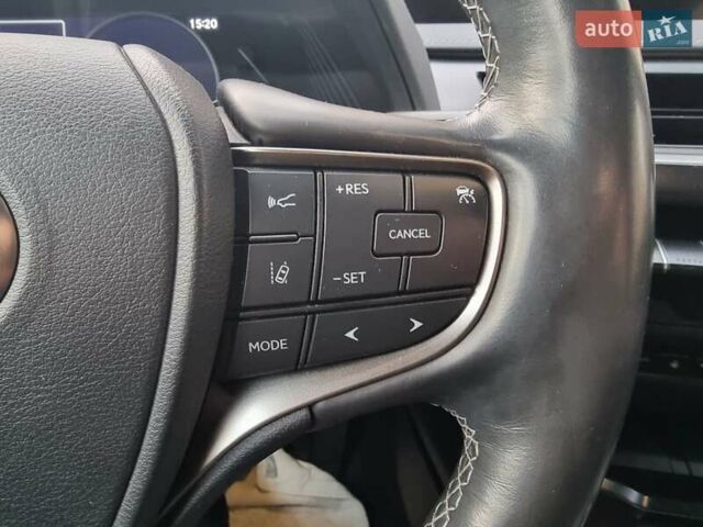 Білий Лексус UX, об'ємом двигуна 1.99 л та пробігом 49 тис. км за 28500 $, фото 17 на Automoto.ua