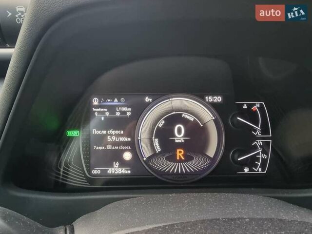 Білий Лексус UX, об'ємом двигуна 1.99 л та пробігом 49 тис. км за 28500 $, фото 12 на Automoto.ua
