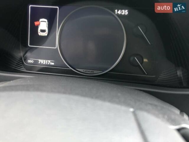 Белый Лексус UX, объемом двигателя 1.99 л и пробегом 79 тыс. км за 25500 $, фото 29 на Automoto.ua