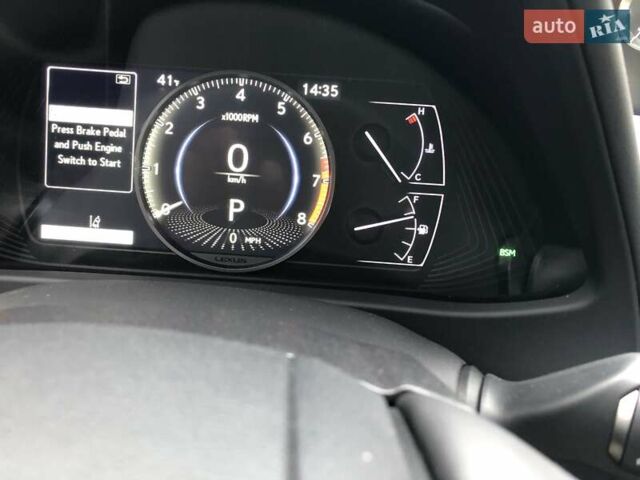 Белый Лексус UX, объемом двигателя 1.99 л и пробегом 79 тыс. км за 25500 $, фото 26 на Automoto.ua