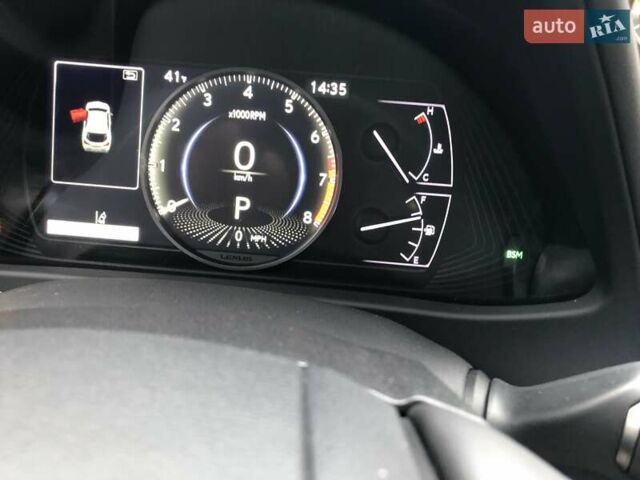 Белый Лексус UX, объемом двигателя 1.99 л и пробегом 79 тыс. км за 25500 $, фото 27 на Automoto.ua