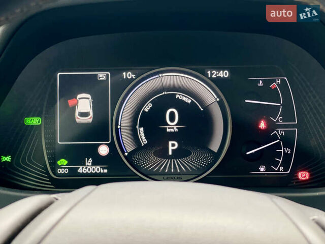 Белый Лексус UX, объемом двигателя 1.99 л и пробегом 46 тыс. км за 35500 $, фото 48 на Automoto.ua