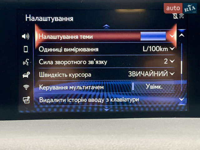 Белый Лексус UX, объемом двигателя 1.99 л и пробегом 46 тыс. км за 35500 $, фото 50 на Automoto.ua