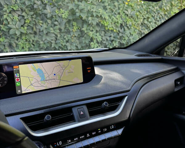 Белый Лексус UX, объемом двигателя 1.99 л и пробегом 58 тыс. км за 34800 $, фото 10 на Automoto.ua