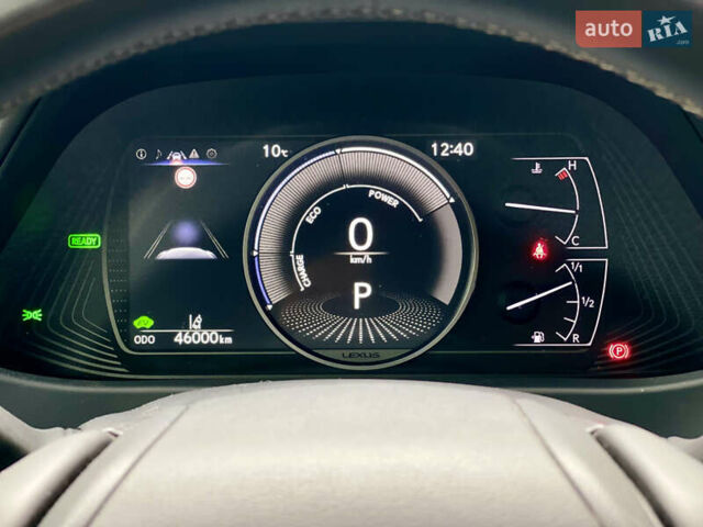 Белый Лексус UX, объемом двигателя 1.99 л и пробегом 46 тыс. км за 35500 $, фото 45 на Automoto.ua