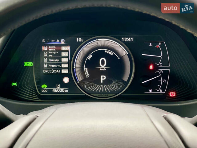 Белый Лексус UX, объемом двигателя 1.99 л и пробегом 46 тыс. км за 35500 $, фото 44 на Automoto.ua