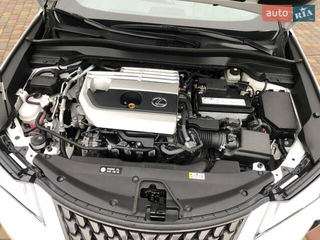 Белый Лексус UX, объемом двигателя 1.99 л и пробегом 79 тыс. км за 25500 $, фото 53 на Automoto.ua