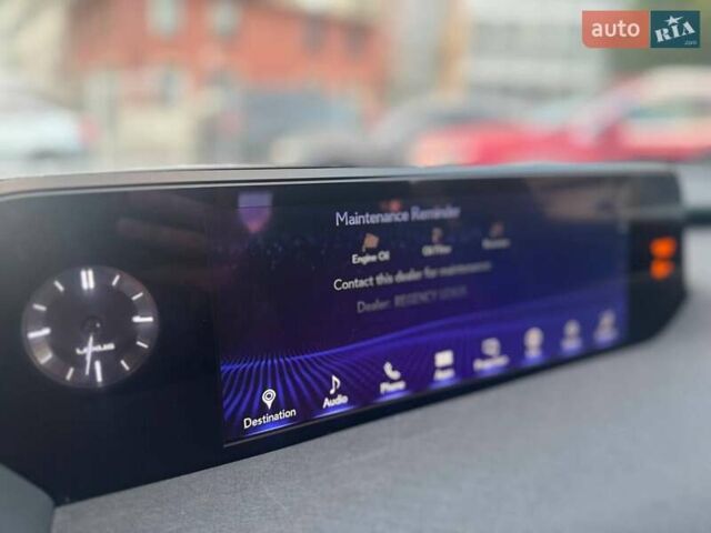 Білий Лексус UX, об'ємом двигуна 2 л та пробігом 45 тис. км за 28000 $, фото 13 на Automoto.ua