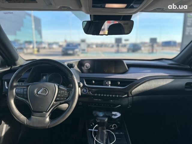 Белый Лексус UX, объемом двигателя 2 л и пробегом 74 тыс. км за 26490 $, фото 11 на Automoto.ua