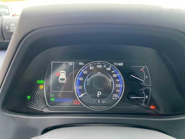 Белый Лексус UX, объемом двигателя 2 л и пробегом 86 тыс. км за 23390 $, фото 20 на Automoto.ua