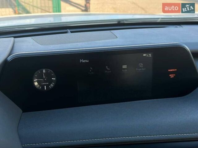 Белый Лексус UX, объемом двигателя 1.99 л и пробегом 14 тыс. км за 32000 $, фото 18 на Automoto.ua