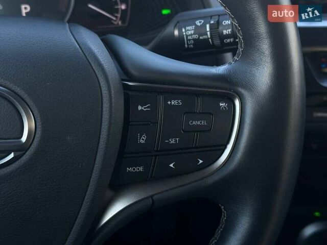 Белый Лексус UX, объемом двигателя 1.99 л и пробегом 14 тыс. км за 32000 $, фото 15 на Automoto.ua