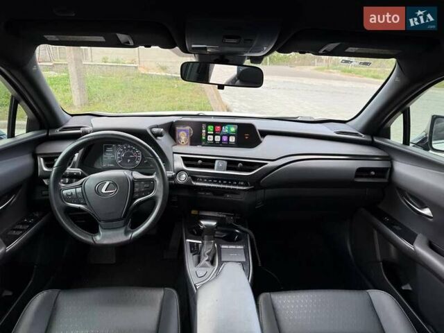 Белый Лексус UX, объемом двигателя 2 л и пробегом 21 тыс. км за 25900 $, фото 6 на Automoto.ua