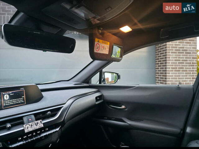 Білий Лексус UX, об'ємом двигуна 1.99 л та пробігом 68 тис. км за 34600 $, фото 22 на Automoto.ua