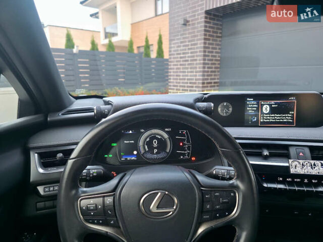 Лексус UX 2022 в Львове на Automoto.ua Белый Лексус UX, объемом двигателя 1.99 л и пробегом 68 тыс. км за 34990 $, фото 26 на Automoto.ua