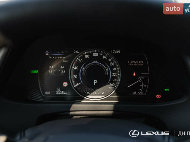 Білий Лексус UX, об'ємом двигуна 0 л та пробігом 3 тис. км за 40564 $, фото 13 на Automoto.ua