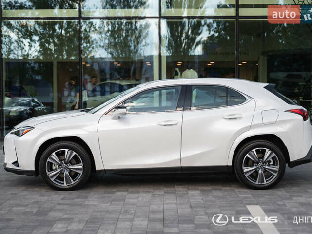 Білий Лексус UX, об'ємом двигуна 0 л та пробігом 3 тис. км за 40564 $, фото 5 на Automoto.ua